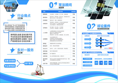嘉润科技法律咨询服务指南